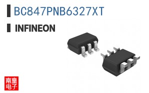 BC847PNB6327XT