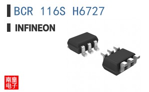 BCR 116S H6727