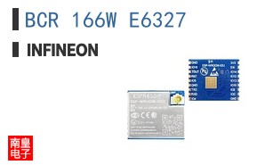 BCR 166W E6327