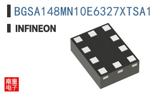 BGSA148MN10E6327XTSA1