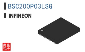 BSC200P03LSG