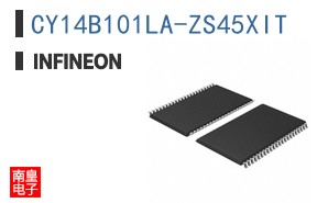 CY14B101LA-ZS45XIT