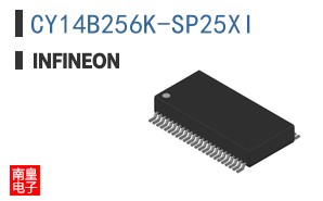 CY14B256K-SP25XI