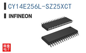 CY14E256L-SZ25XCT