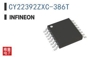 CY22392ZXC-386T