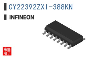 CY22392ZXI-388KN