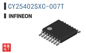 CY25402SXC-007T