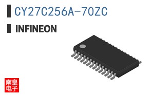 CY27C256A-70ZC
