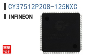 CY37512P208-125NXC