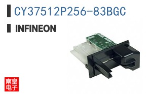 CY37512P256-83BGC