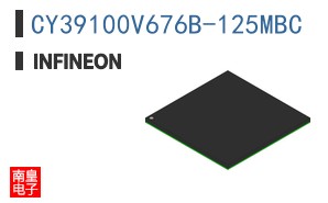 CY39100V676B-125MBC