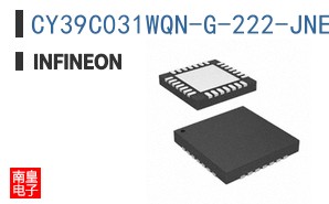 CY39C031WQN-G-222-JNEFE1
