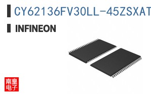 CY62136FV30LL-45ZSXAT