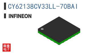 CY62138CV33LL-70BAI
