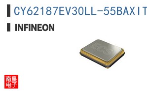 CY62187EV30LL-55BAXIT