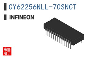 CY62256NLL-70SNCT