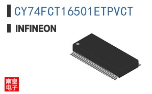 CY74FCT16501ETPVCT