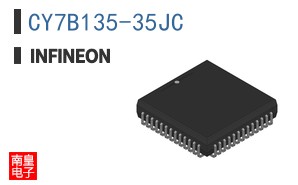 CY7B135-35JC