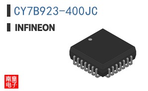 CY7B923-400JC