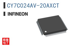 CY7C024AV-20AXCT