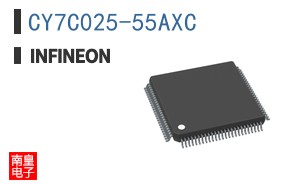 CY7C025-55AXC