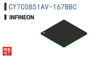 CY7C0851AV-167BBC