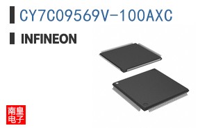 CY7C09569V-100AXC