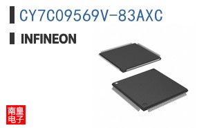 CY7C09569V-83AXC