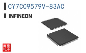 CY7C09579V-83AC