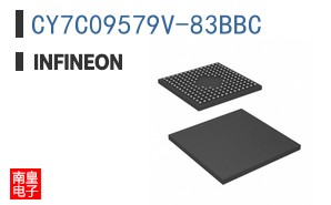 CY7C09579V-83BBC