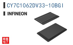 CY7C1062DV33-10BGI