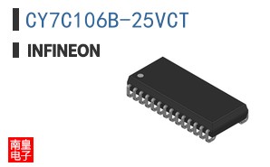 CY7C106B-25VCT