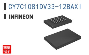 CY7C1081DV33-12BAXI