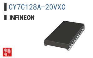CY7C128A-20VXC