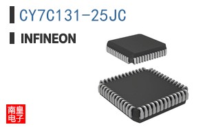 CY7C131-25JC