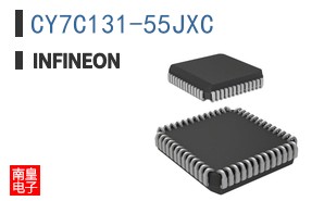 CY7C131-55JXC