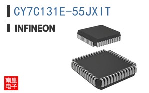 CY7C131E-55JXIT