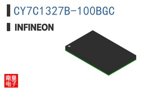 CY7C1327B-100BGC