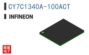 CY7C1340A-100ACT