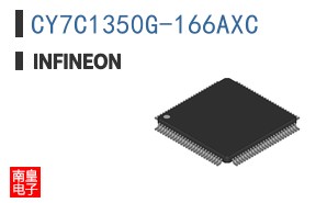 CY7C1350G-166AXC
