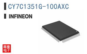 CY7C1351G-100AXC