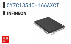 CY7C1354C-166AXCT