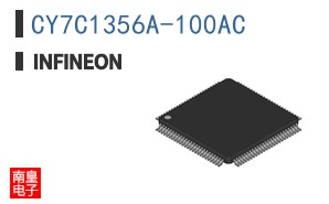 CY7C1356A-100AC