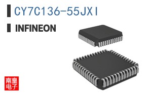 CY7C136-55JXI