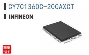CY7C1360C-200AXCT