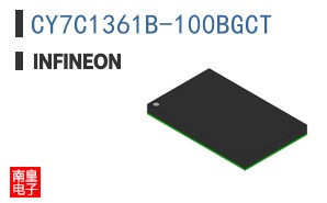CY7C1361B-100BGCT