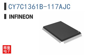 CY7C1361B-117AJC