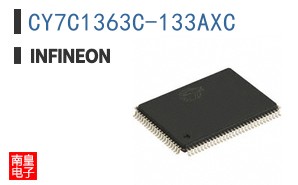 CY7C1363C-133AXC