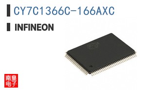 CY7C1366C-166AXC