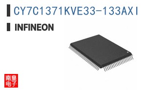 CY7C1371KVE33-133AXI